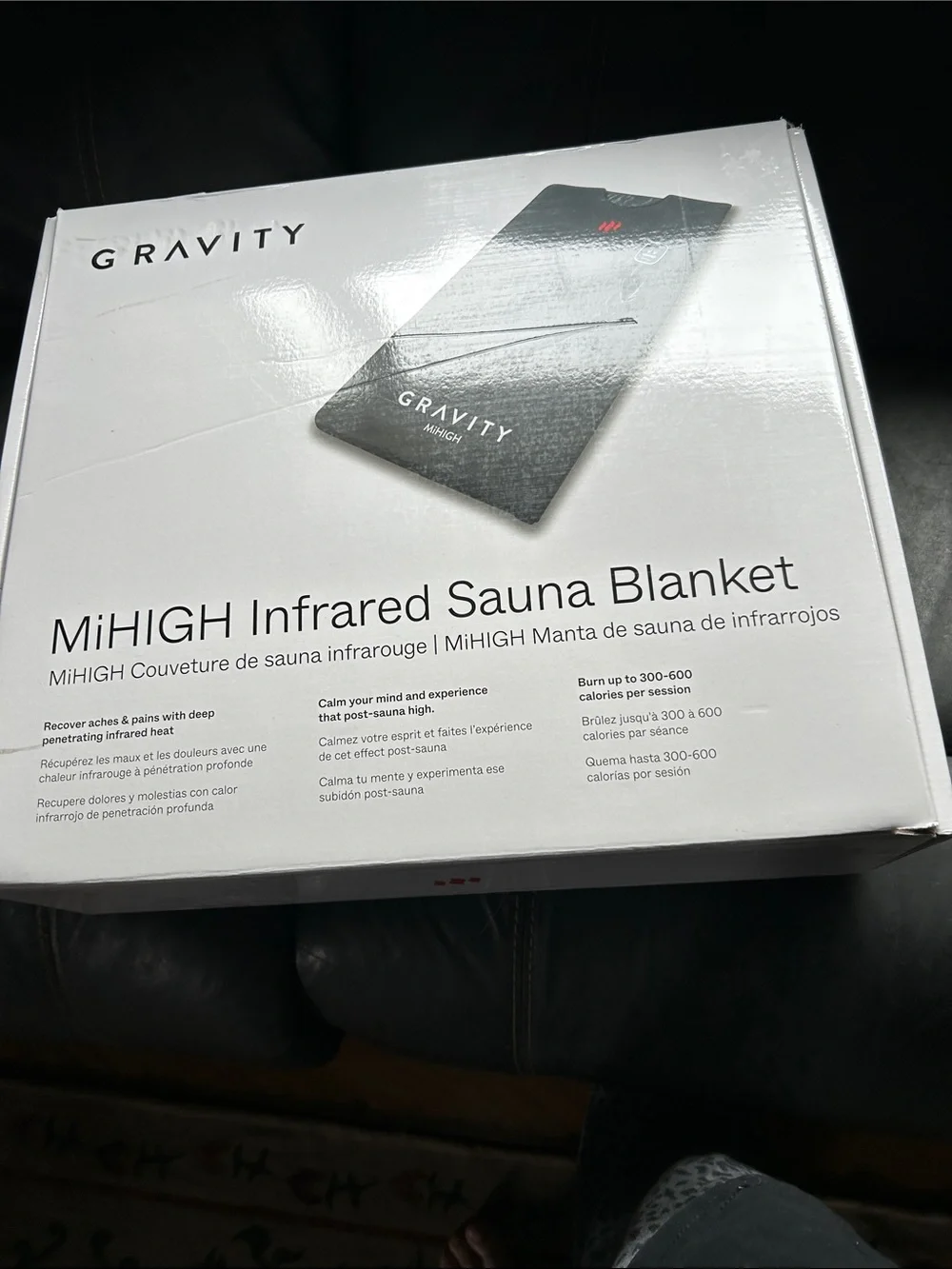 Original Gravity gravity mihigh